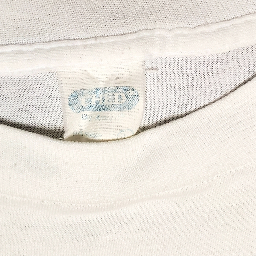 Vintage NASCAR Bristol race tee shirt - Picture 4 of 5